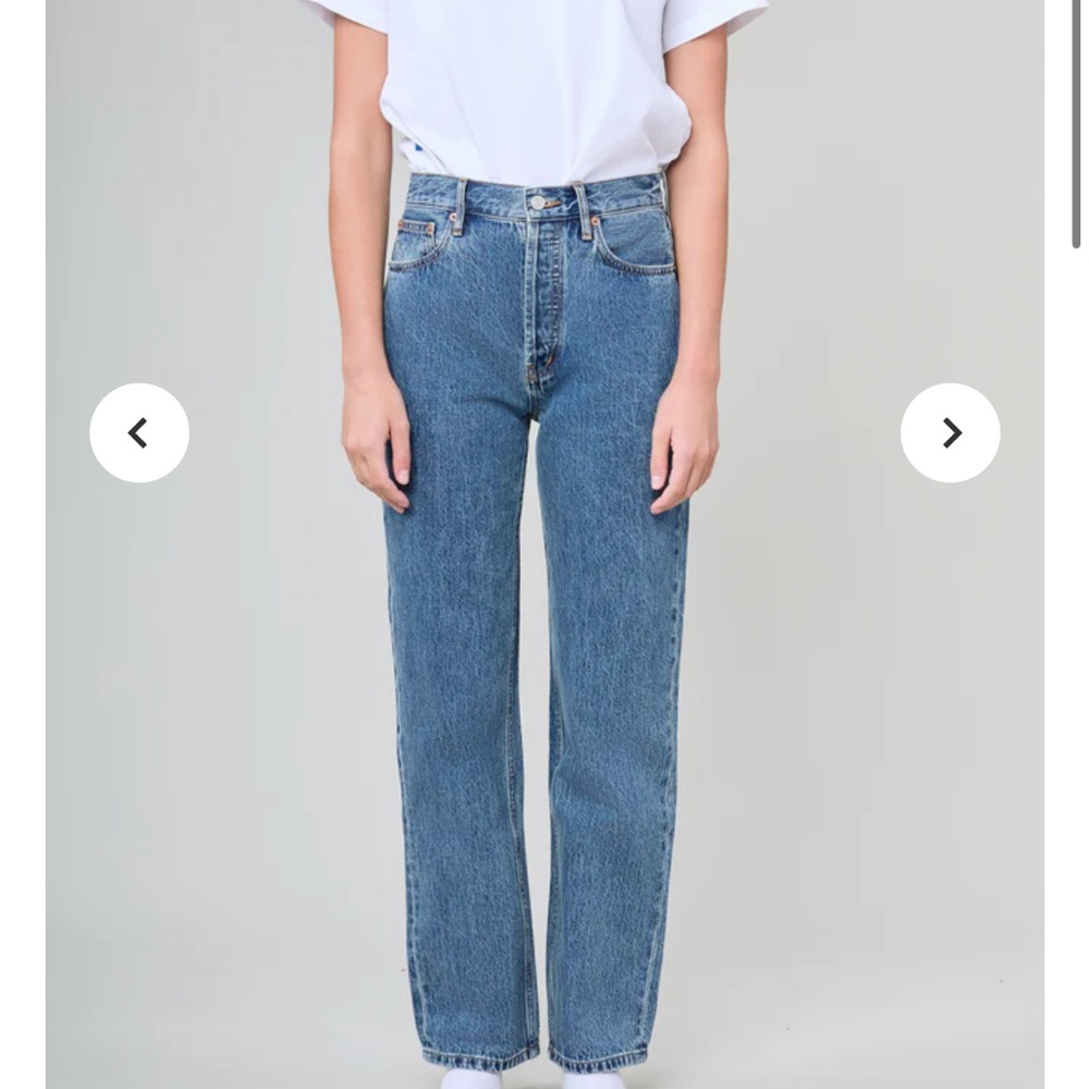 Still Here Childhood Jeans Sz 26 (Classic Blue)